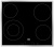 Электрическая варочная поверхность BEKO HIC 64402 X