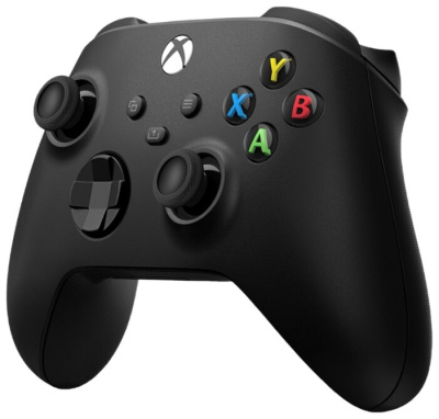 Беспроводной геймпад Microsoft Xbox Series Black