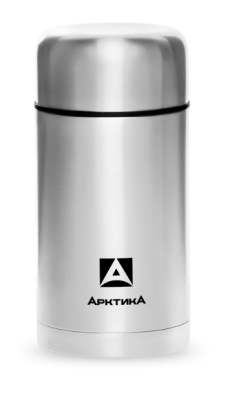 Термос Арктика 301-1000 Стальной