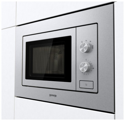 Микроволновая печь встраиваемая Gorenje BM201EM1X