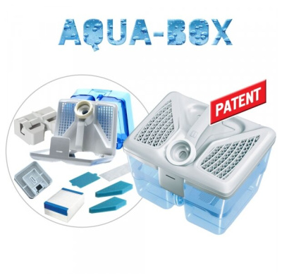Пылесос Thomas MISTRAL XS AQUA-BOX синий 786 520