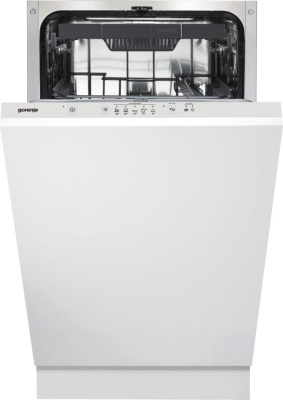 Посудомоечная машина встраиваемая Gorenje GV520E10S