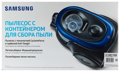 Пылесос Samsung SC18M2110SB