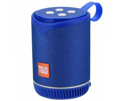 Портативная акустика T&G TG528 синий