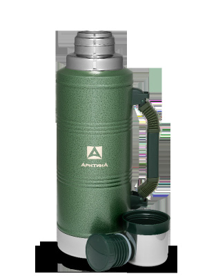 Термос Арктика 106-2200Р Зеленый