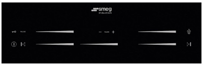 Индукционная варочная поверхность Smeg SI2M7953D