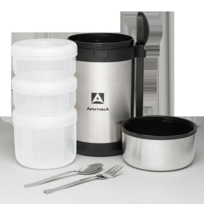 Термос пищевой Арктика 403-1500 Нержавейка