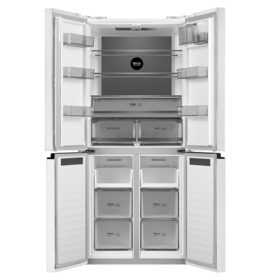 Холодильник Maunfeld MFF192NFPW01