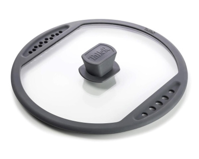 Крышка TalleR с силиконовым ободом 26 см TR-38012