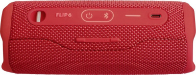 Портативная акустика JBL Flip 6 Red