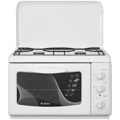 Плита комбинированная GEFEST 120 (ПНС-2Д-120)