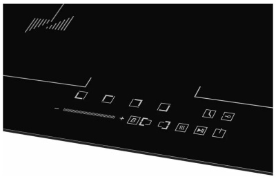 Индукционная варочная поверхность Kuppersberg ICS 627