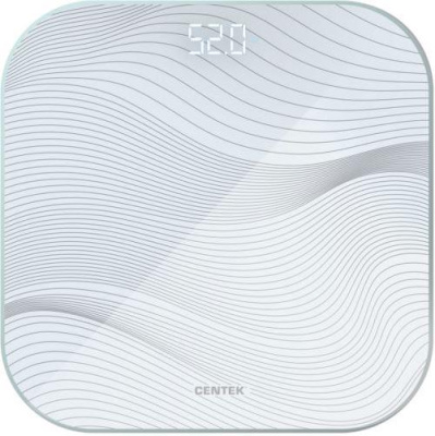 Весы напольные CENTEK CT-2441 LED Gray
