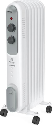 Масляный радиатор Royal Clima ROR-P7-1500M