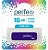 USB накопитель 16Gb USB2.0 Perfeo C05 Purple