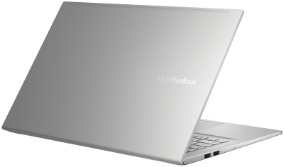 Ноутбук Asus K513EA-L11649T Core i3 1115G4/8Gb/256Gb SSD/Iris Xe G4/OLED (Win10) Transparent Silver