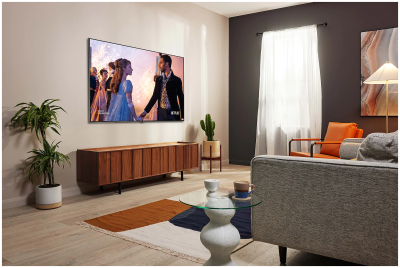 ЖК-телевизор, QLED Samsung QE50Q60BAUXCE