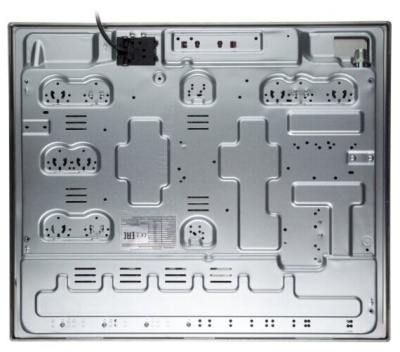 Газовая варочная поверхность Konigin Blaze 604 IXW