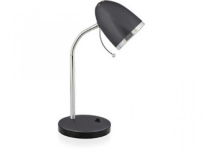 Настольная лампа Camelion KD-308 40W E27 Black