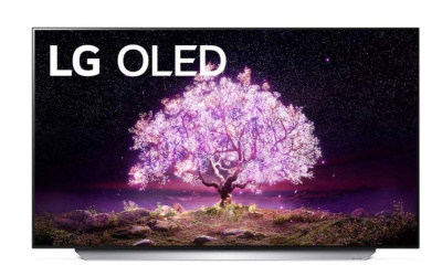 OLED-телевизор LG OLED48C1RLA