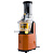 Соковыжималка Kitfort KT-1102-1 оранжевая