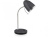 Настольная лампа Camelion KD-308 40W E27 Black