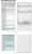 Встраиваемый холодильник Gorenje NRKI418FA0