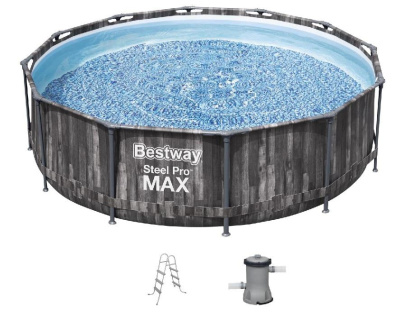 Бассейн каркасный Bestway 5614X (366x100, 9150л.)