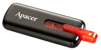 USB накопитель 16Gb Apacer AH326 Black