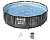 Бассейн каркасный Bestway 5614X (366x100, 9150л.)