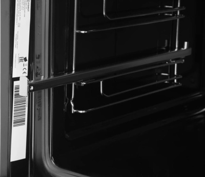 Электрический духовой шкаф Indesit IBFTE 3841 BL