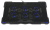 Теплоотводящая подставка CROWN MICRO CMLS-403 Blue LED Black
