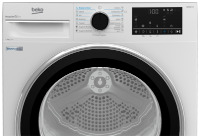 Сушильная машина BEKO B5T69233