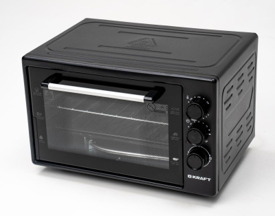 Мини-печь Kraft KF-MO 3801 BL