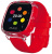 Умные часы детские Elari KidPhone Fresh Red