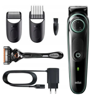 Триммер Braun BT 3341
