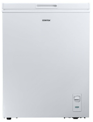 Морозильный ларь CENTEK CT-1769 Белый