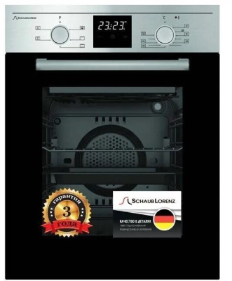 Электрический духовой шкаф Schaub Lorenz SLB EE4630