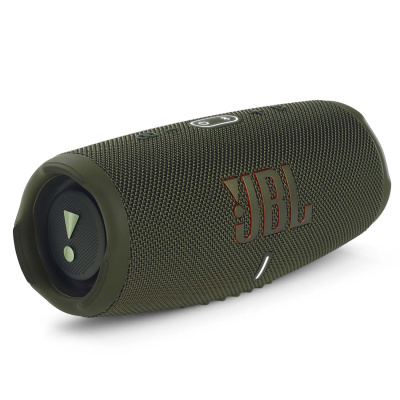 Портативная акустика JBL Charge 5 Green