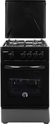 Плита газовая Kraft KF-FSK5301GBL