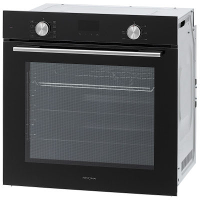 Электрический духовой шкаф Krona KUMMEL 60 BL