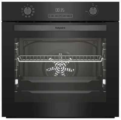 Электрический духовой шкаф Hotpoint FE9 831 JSH BLG