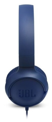 Наушники накладные JBL Tune 500 Blue