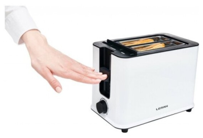Тостер Leran TP 0767