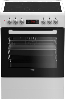 Плита электрическая BEKO FSM 67320 GWS