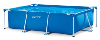 Бассейн каркасный Intex 28270NP 20х150х60 см. Прямоугольный . (в коробке)