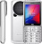 Мобильный телефон BQ 2810 BOOM XL Серебряный Мобильный телефон BQ 2810 BOOM XL Серебряный