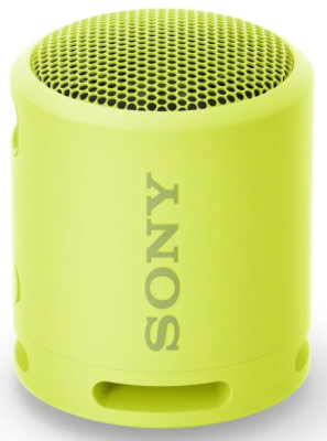 Портативная акустика Sony SRS-XB13 Yellow