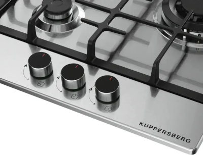 Газовая варочная поверхность Kuppersberg FS 46 X