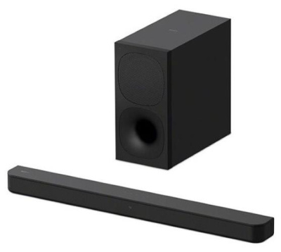 Саундбар Sony HT-S400 Черный